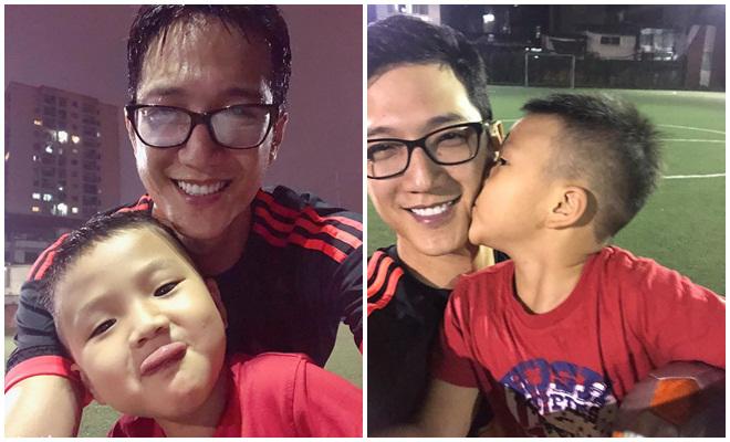 Chí Nhân đạt được mong ước sau khi tố vợ cũ My sói cản trở việc gặp con