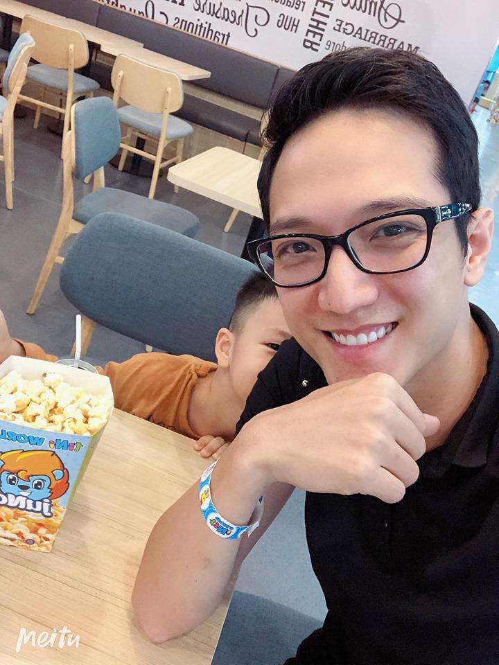 Chí Nhân đạt được mong ước sau khi tố vợ cũ My sói cản trở việc gặp con