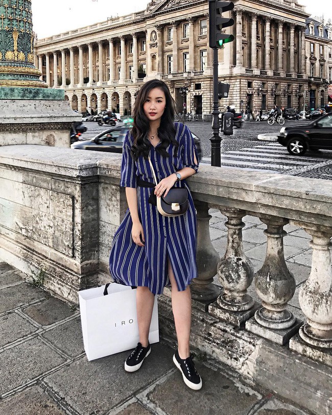 Chỉ cần thay đổi với 10 công thức sau, bạn chắc chắn sẽ mặc đẹp từ công sở ra phố suốt mùa hè