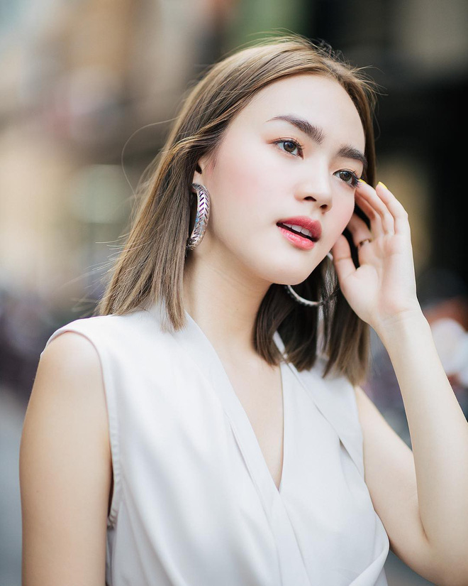 Dài hơn tóc ngắn và ngắn hơn tóc dài: Đây chính là kiểu tóc tất thảy các cô nàng hot nhất xứ Chùa Vàng đang để