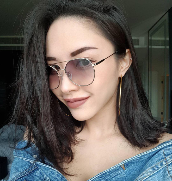 Dài hơn tóc ngắn và ngắn hơn tóc dài: Đây chính là kiểu tóc tất thảy các cô nàng hot nhất xứ Chùa Vàng đang để