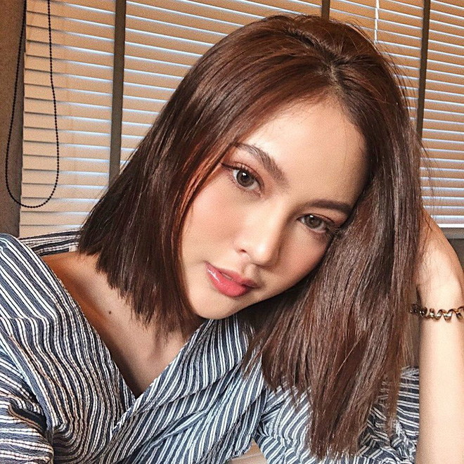 Dài hơn tóc ngắn và ngắn hơn tóc dài: Đây chính là kiểu tóc tất thảy các cô nàng hot nhất xứ Chùa Vàng đang để