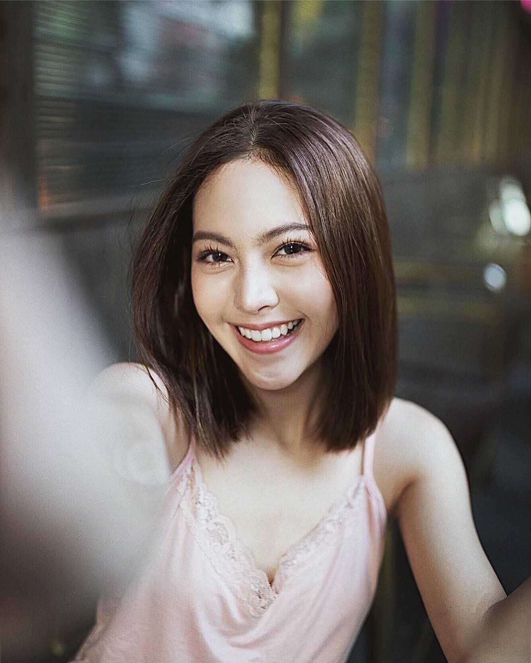 Dài hơn tóc ngắn và ngắn hơn tóc dài: Đây chính là kiểu tóc tất thảy các cô nàng hot nhất xứ Chùa Vàng đang để