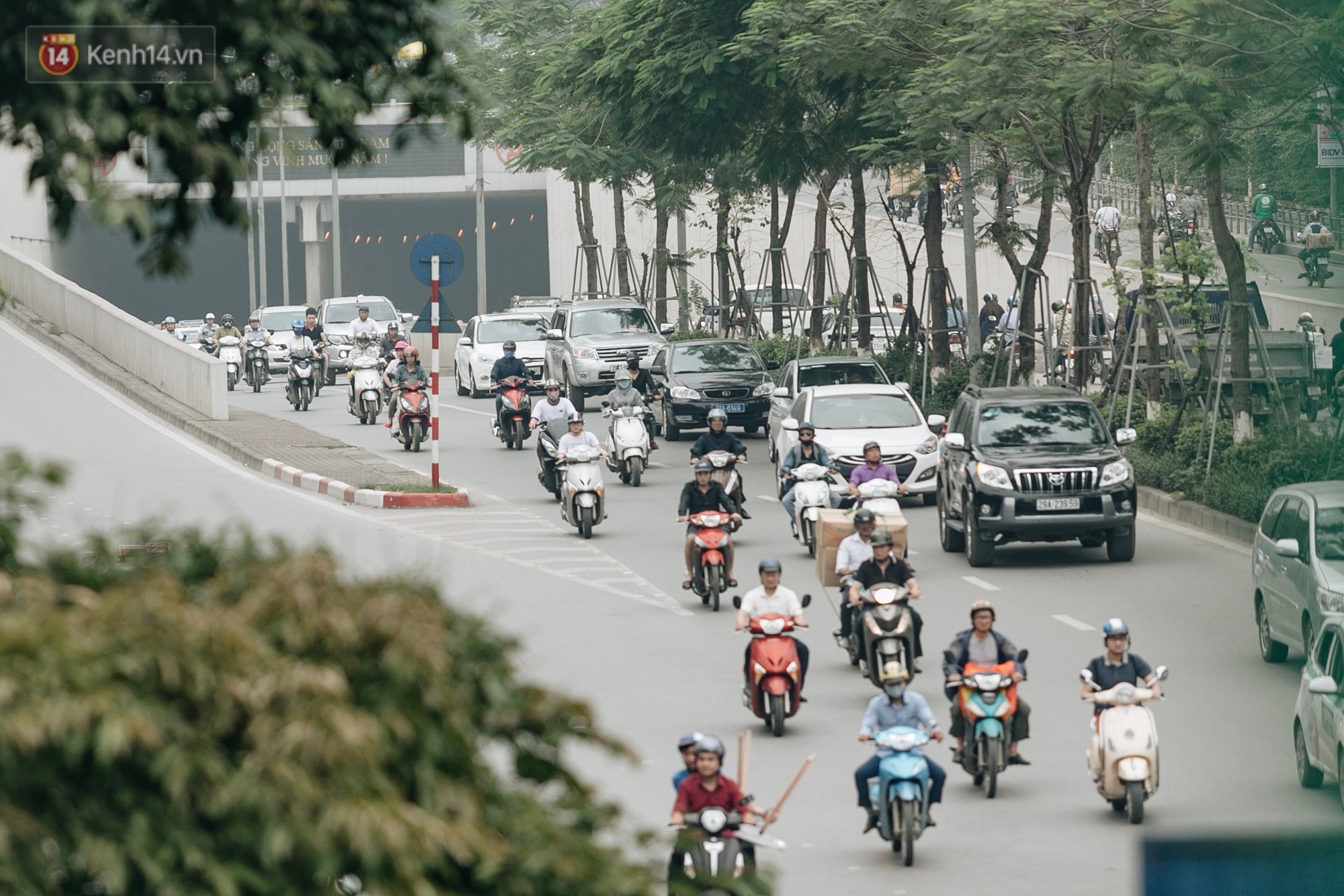 Kẻ gờ giảm tốc ở Hầm Liên sau vụ 2 nữ nạn nhân tử vong thương tâm vì tài xế say xỉn