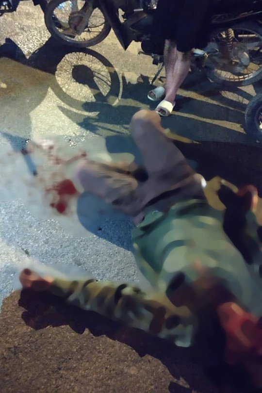 Vụ xe biển xanh 80A gây tai nạn rồi bỏ chạy: Đình chỉ công tác lái xe