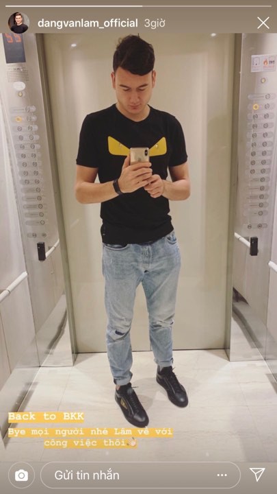 Vừa về Sài Gòn, Lâm Tây và Yến Xuân đã check-in ở chung khách sạn, cùng khoe body đốt mắt