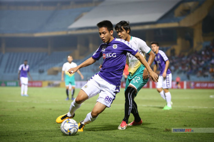 Đại diện Việt Nam còn bao nhiêu cơ hội lọt vào bán kết AFC Cup?