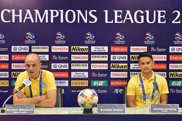 Điệp vụ bất khả thi của Xuân Trường và Buriram?