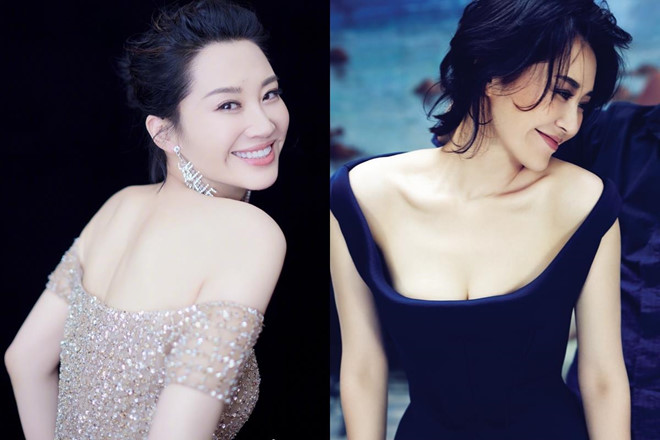 Minh tinh Hoa ngữ tuổi U50 viên mãn dù không lấy chồng, sinh con