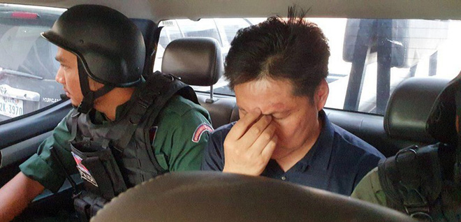 Nạn nhân người Trung Quốc bị giết và ném xác dọc đường tại Campuchia