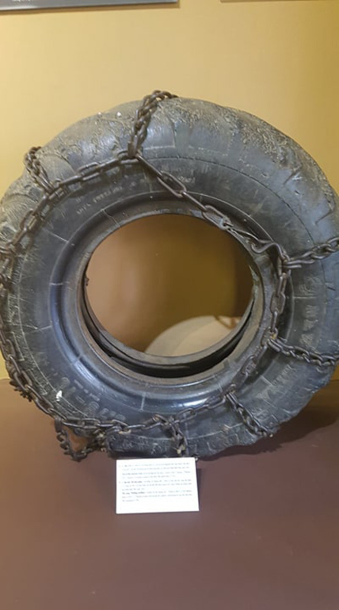 Những kỷ vật trong chiến thắng Điện Biên Phủ sống mãi với thời gian