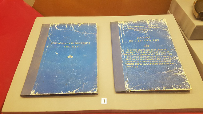 Những kỷ vật trong chiến thắng Điện Biên Phủ sống mãi với thời gian