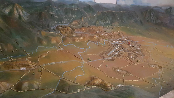 Những kỷ vật trong chiến thắng Điện Biên Phủ sống mãi với thời gian