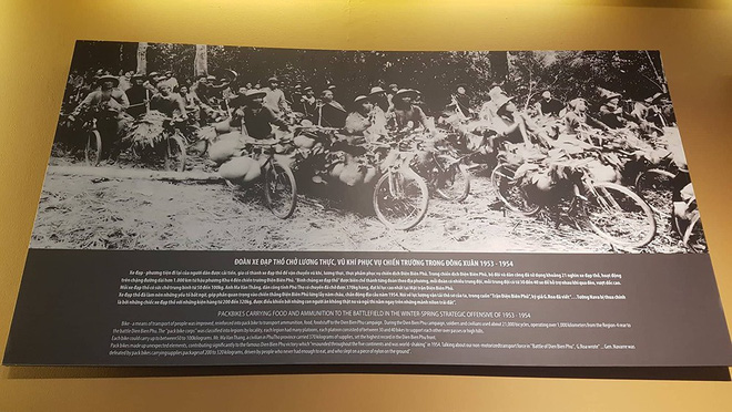 Những kỷ vật trong chiến thắng Điện Biên Phủ sống mãi với thời gian