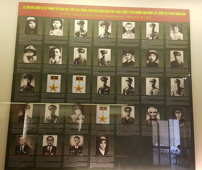 Những kỷ vật trong chiến thắng Điện Biên Phủ sống mãi với thời gian