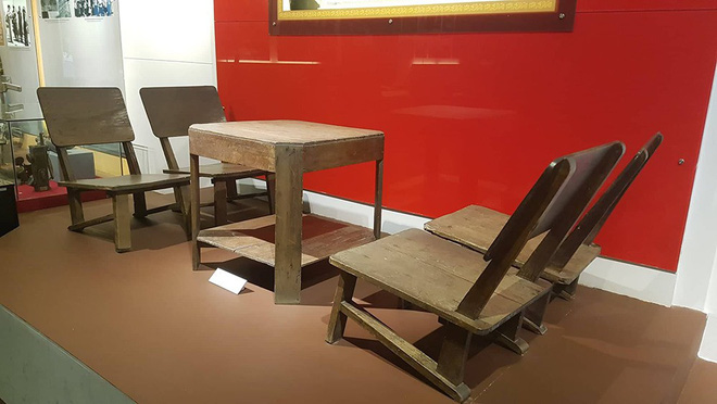 Những kỷ vật trong chiến thắng Điện Biên Phủ sống mãi với thời gian