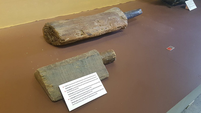 Những kỷ vật trong chiến thắng Điện Biên Phủ sống mãi với thời gian