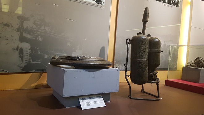 Những kỷ vật trong chiến thắng Điện Biên Phủ sống mãi với thời gian