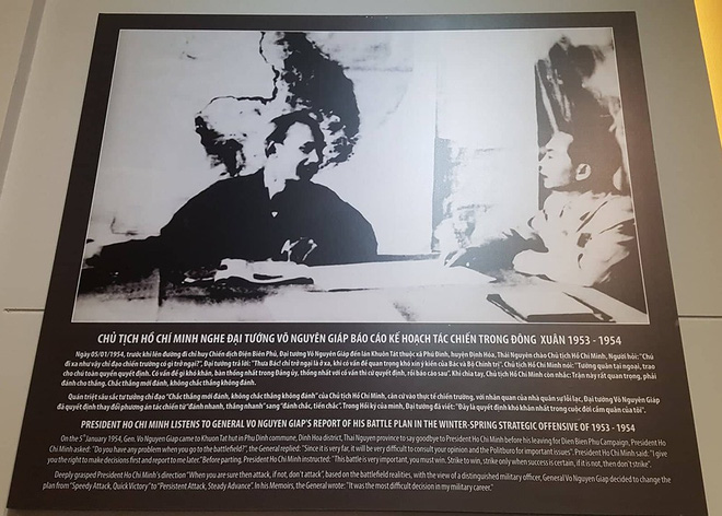 Những kỷ vật trong chiến thắng Điện Biên Phủ sống mãi với thời gian