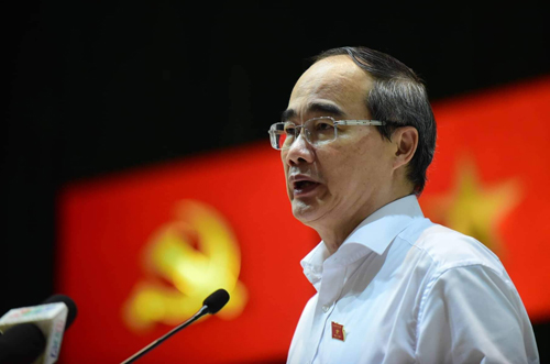 Ông Nguyễn Thiện Nhân: Tổng bí thư Nguyễn Phú Trọng sẽ sớm xuất hiện làm việc