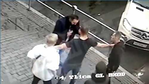 Đề nghị án tù cho 2 ngôi sao bóng đá Nga hành hung quan chức chính phủ