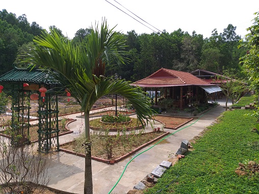 Quảng Nam: Phạt trụ trì 20 triệu do xây dựng công trình trái phép