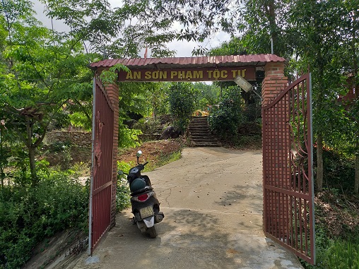 Quảng Nam: Phạt trụ trì 20 triệu do xây dựng công trình trái phép