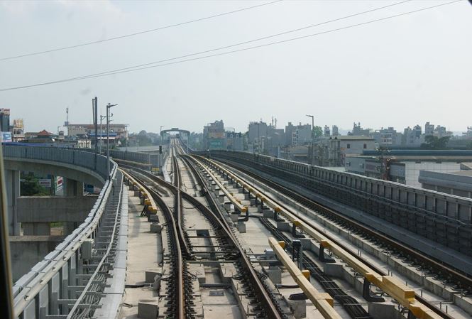 Ðường sắt Cát Linh - Hà Ðông bội tín lần thứ 8: Thách thức dư luận