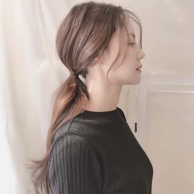 Đây là 3 màu nhuộm hot nhất tại Hàn lúc này, nếu muốn được chúng bạn trầm trồ thì các nàng nên xem xét triển ngay