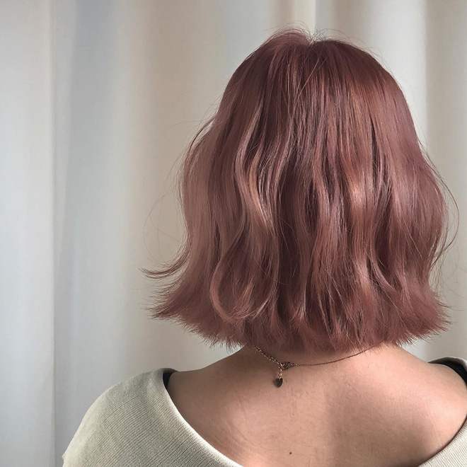 Đây là 3 màu nhuộm hot nhất tại Hàn lúc này, nếu muốn được chúng bạn trầm trồ thì các nàng nên xem xét triển ngay