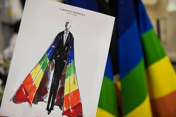 Câu chuyện đằng sau những bộ trang phục hoành tráng tại Met Gala