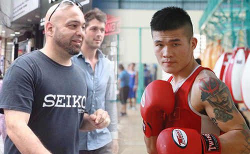 Flores bức xúc vì bị võ sĩ Việt huỷ đấu