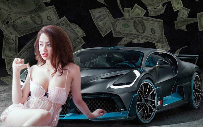 Hotgirl Ngọc Miu và cái giá của 5000 đô kèm xế sang 25 tỷ: Nên nhớ vật chất phải tự làm ra thì hạnh phúc mới có thể tự nắm giữ!