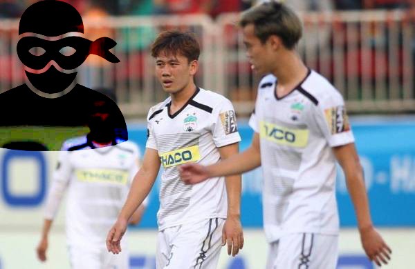 Kẻ gian đột nhập, cầu thủ HAGL bị mất trộm gần 150 triệu đồng ngay tại đại bản doanh