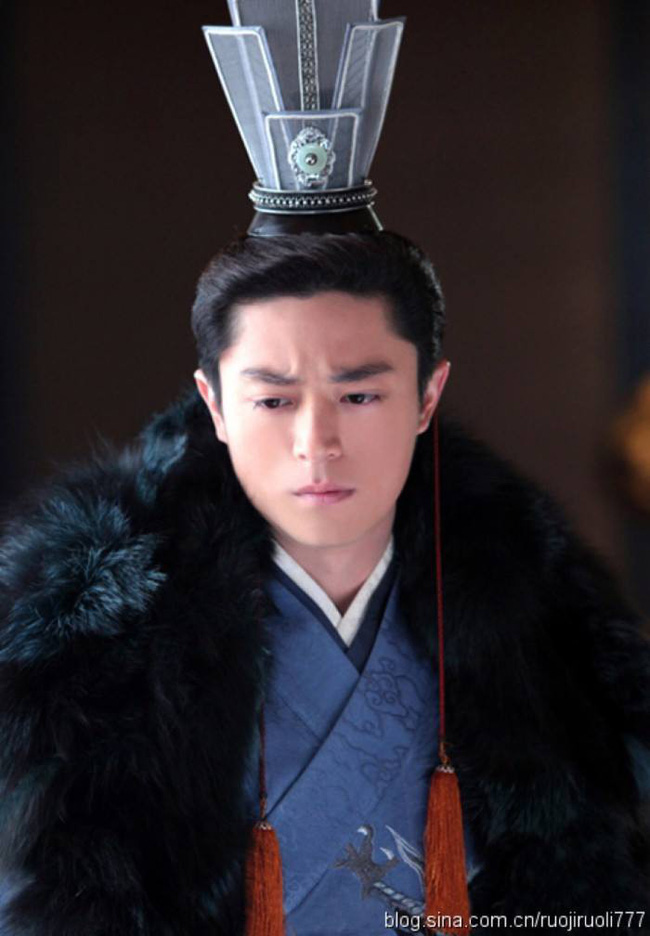 Trước khi bị Lâm Tâm Như dùng như phá, Hoắc Kiến Hoa từng là nam thần đẹp trai nhất nhì Cbiz Trước khi bị Lâm Tâm Như dùng như phá, Hoắc Kiến Hoa từng là nam thần đẹp trai nhất nhì Cbiz