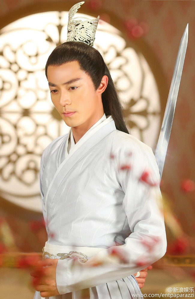 Trước khi bị Lâm Tâm Như dùng như phá, Hoắc Kiến Hoa từng là nam thần đẹp trai nhất nhì Cbiz Trước khi bị Lâm Tâm Như dùng như phá, Hoắc Kiến Hoa từng là nam thần đẹp trai nhất nhì Cbiz