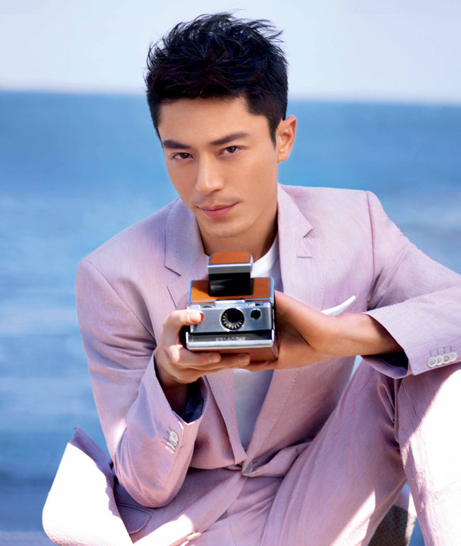 Trước khi bị Lâm Tâm Như dùng như phá, Hoắc Kiến Hoa từng là nam thần đẹp trai nhất nhì Cbiz Trước khi bị Lâm Tâm Như dùng như phá, Hoắc Kiến Hoa từng là nam thần đẹp trai nhất nhì Cbiz