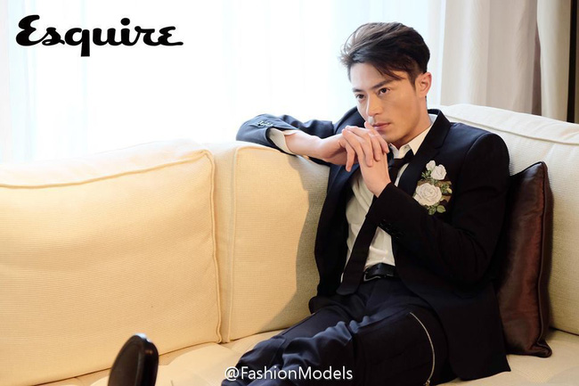 Trước khi bị Lâm Tâm Như dùng như phá, Hoắc Kiến Hoa từng là nam thần đẹp trai nhất nhì Cbiz