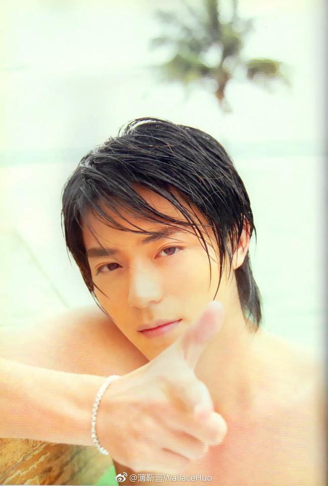 Trước khi bị Lâm Tâm Như dùng như phá, Hoắc Kiến Hoa từng là nam thần đẹp trai nhất nhì Cbiz Trước khi bị Lâm Tâm Như dùng như phá, Hoắc Kiến Hoa từng là nam thần đẹp trai nhất nhì Cbiz