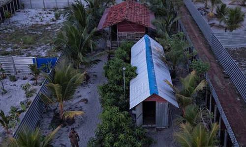 Sri Lanka phát hiện khu trại nghi huấn luyện chiến binh IS