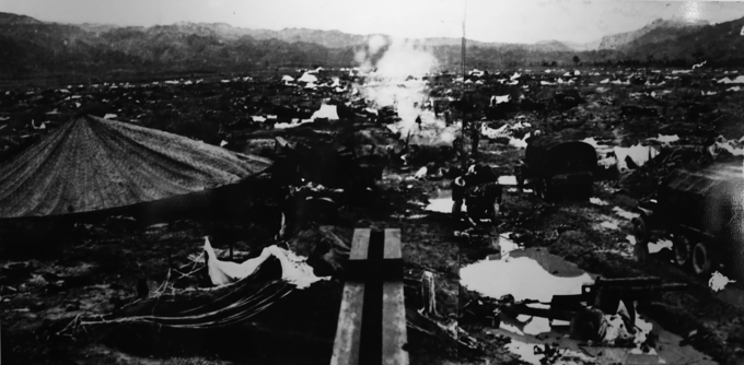 Những hình ảnh về chiến dịch Điện Biên Phủ