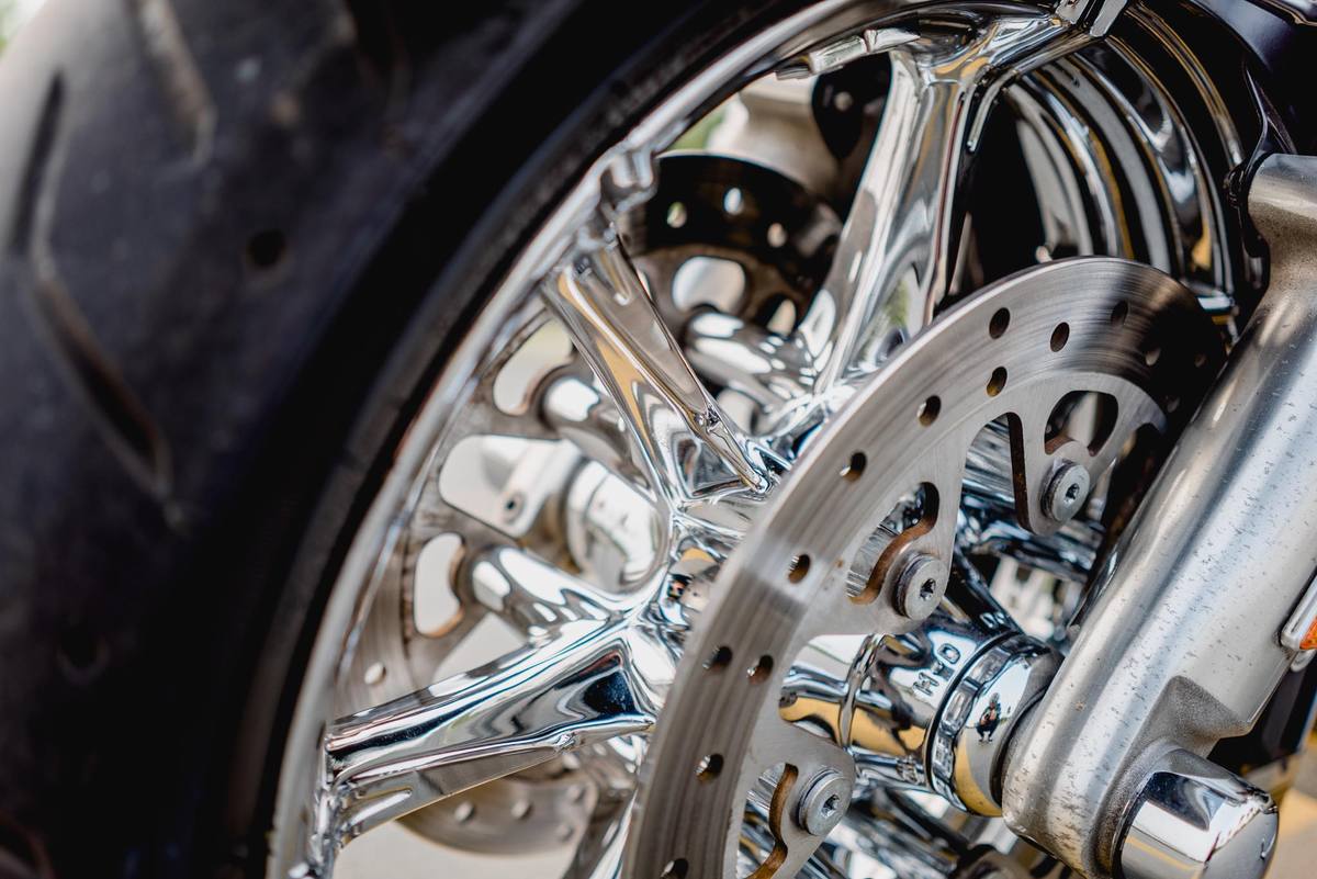 Harley Ultra Classic 2015 giá hơn 800 triệu đồng