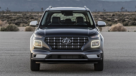 Choáng với đàn em Hyundai Kona đẹp long lanh, giá chưa tới 450 triệu đồng