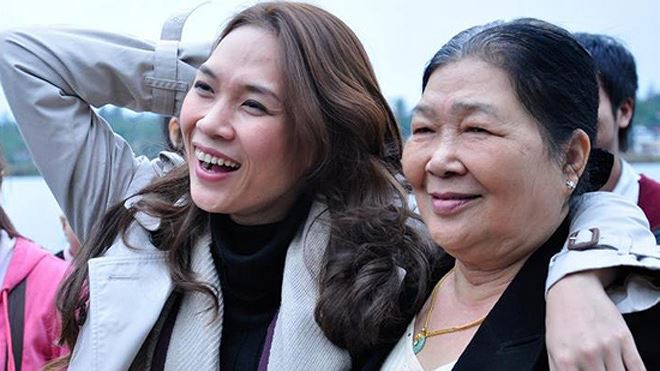 Bất ngờ về mẹ ruột Mỹ Tâm: Được coi là hoa khôi 1 huyện, dạy con thành đạt phải khiêm nhường