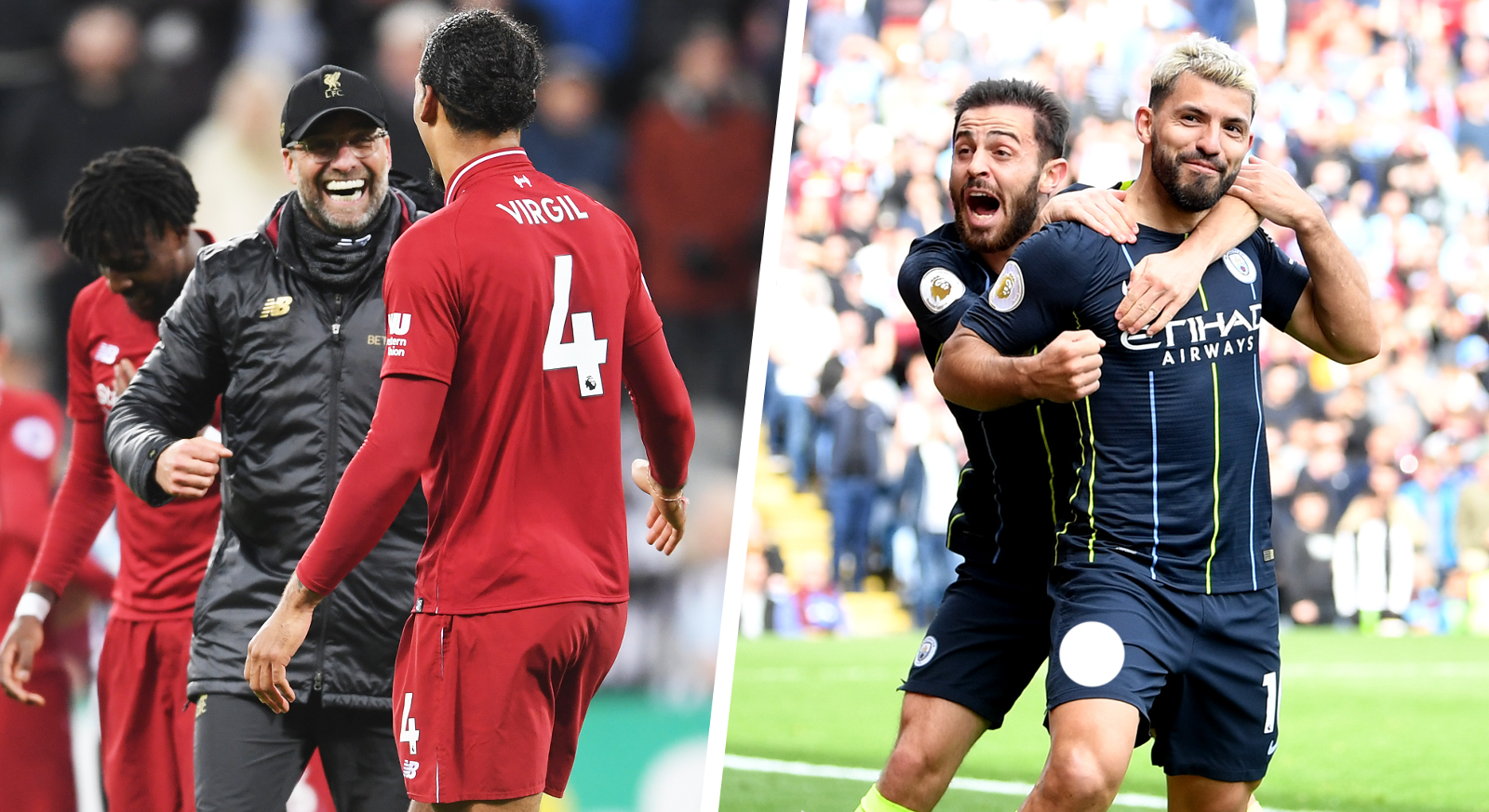 Manchester City, Liverpool cần làm gì để vô địch ở vòng đấu cuối NHA mùa này?