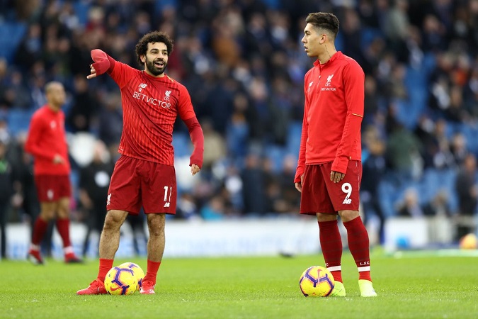 Sau Firmino và Salah, Liverpool nguy cơ mất nốt Van Dijk ở trận gặp Barca