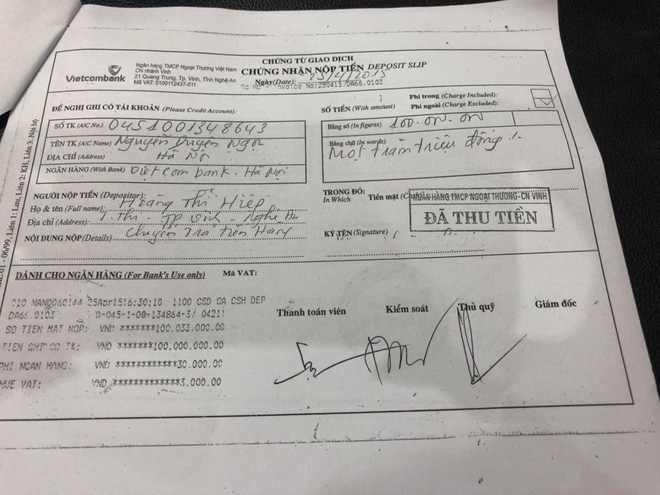 Người xưng danh nhà báo quốc tế từng bị gửi đơn tố cáo lên cơ quan công an