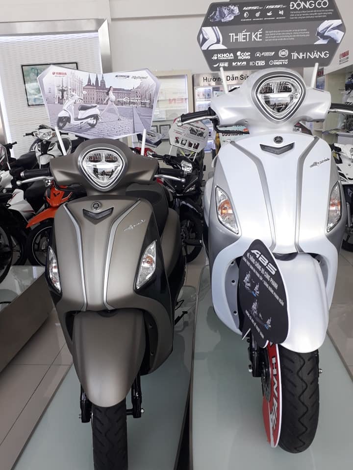 Xe máy ế ẩm như ô tô, giá giảm ồ ạt hàng triệu đồng