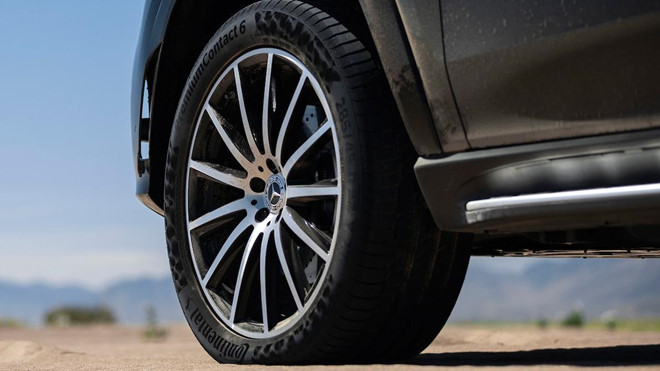 Trải nghiệm khả năng off-road của SUV hạng sang Mercedes GLS 2020