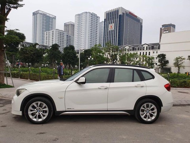 Bị lãng quên tại Việt Nam, chiếc SUV này của BMW bán lại chỉ hơn 500 triệu đồng